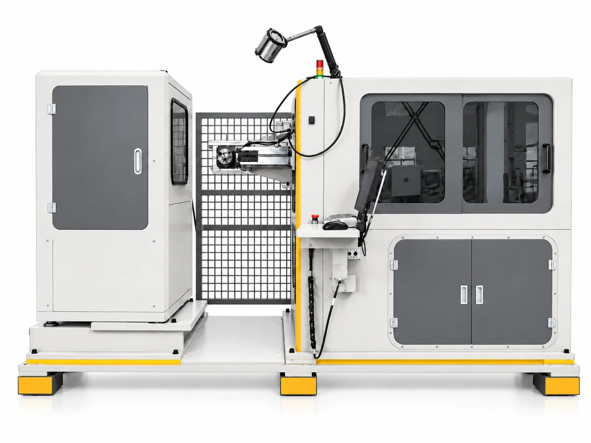 Multi-Function Forming Machines — Forming Tech Pro