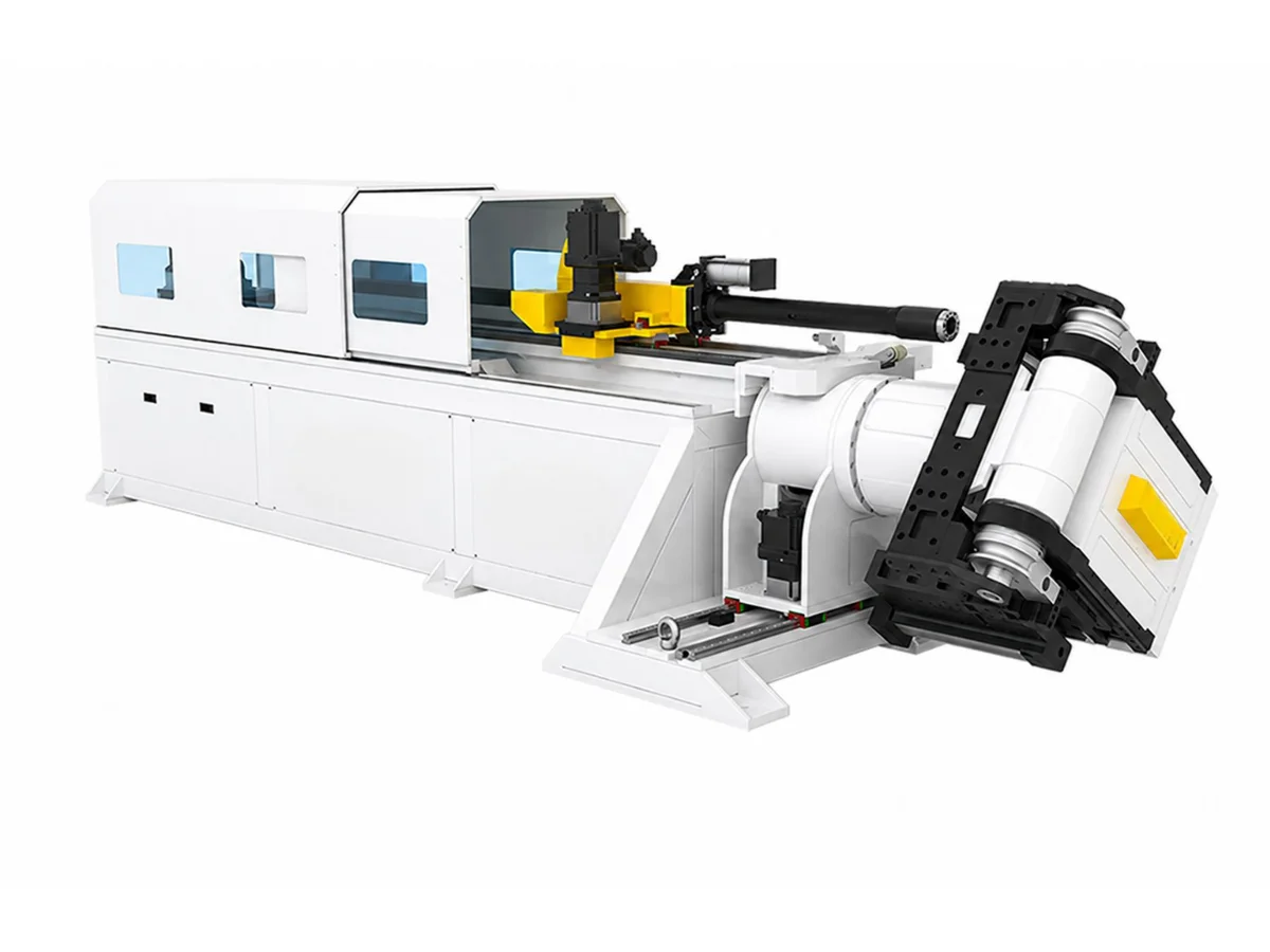 Tube Bending Machines — Forming Tech Pro